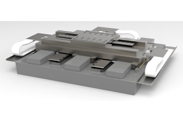 氣浮位移臺(tái)-ABT-XY-360x360系列XY氣浮直線平臺(tái)