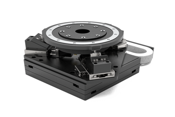 六軸并聯(lián)運(yùn)動(dòng)平臺(tái)