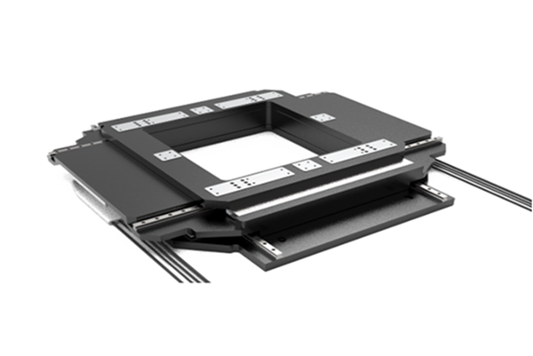 直線電機位移臺-大中空XY直線電機位移臺